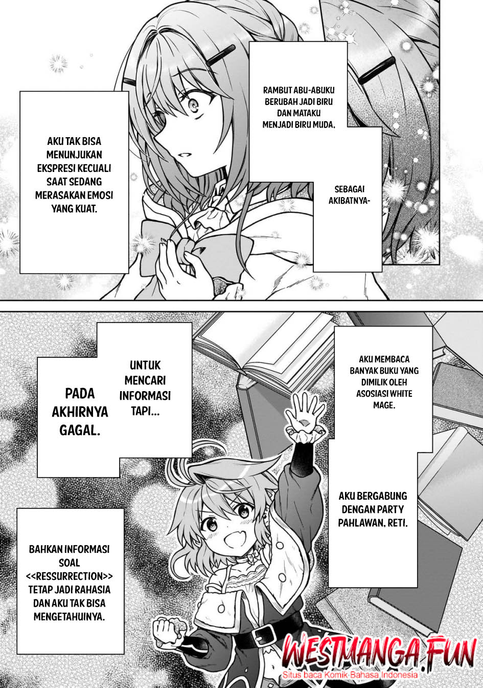 D Rank Adventurer Invited By A Brave Party, And The Stalking Princess Chapter 31 Gambar 8