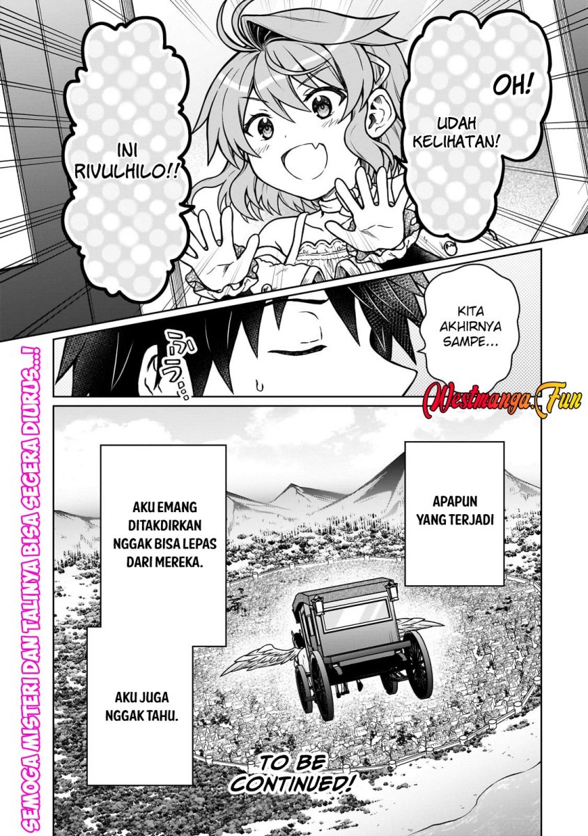 D Rank Adventurer Invited By A Brave Party, And The Stalking Princess Chapter 34 Gambar 27