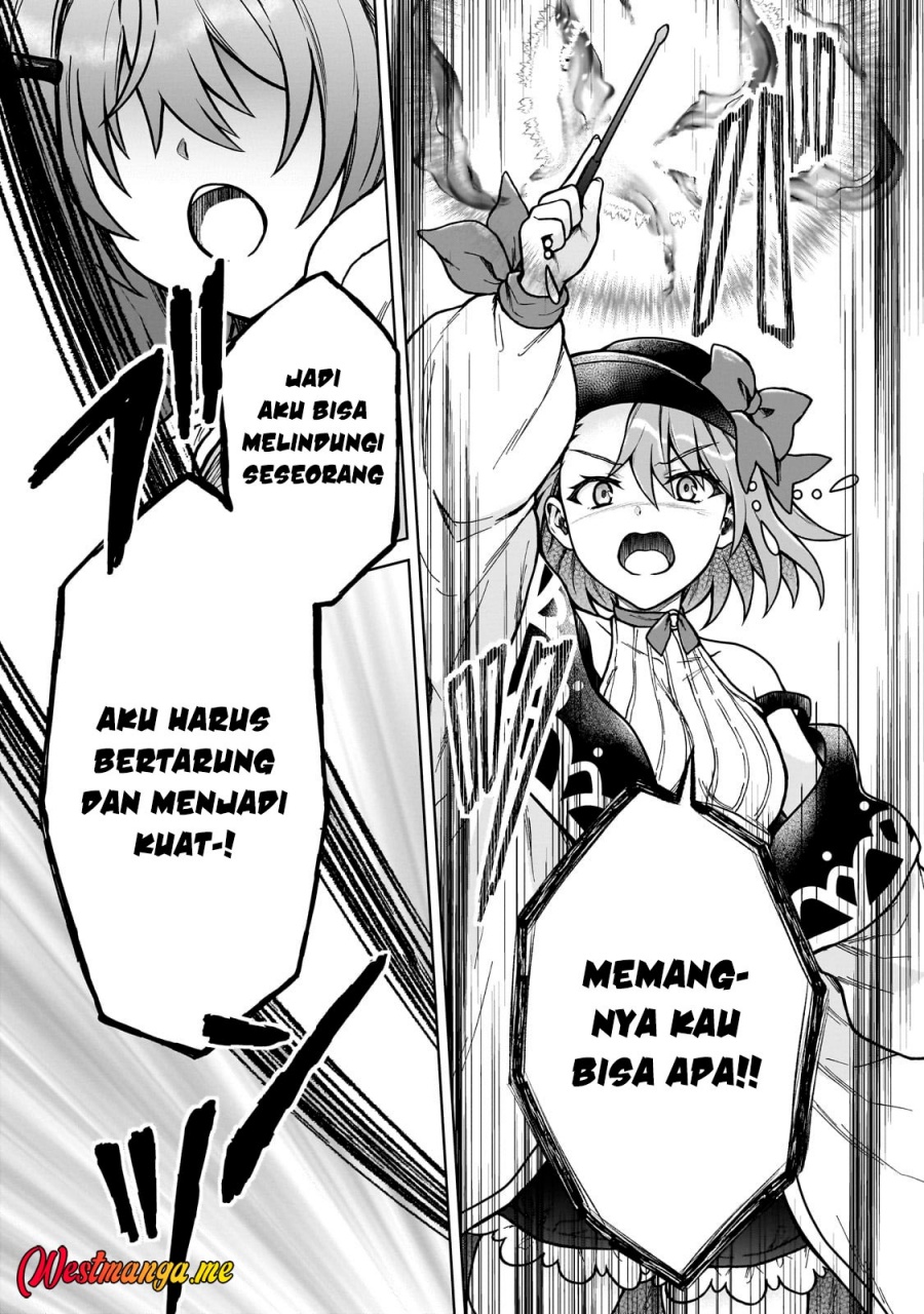 D Rank Adventurer Invited By A Brave Party, And The Stalking Princess Chapter 38 Gambar 5