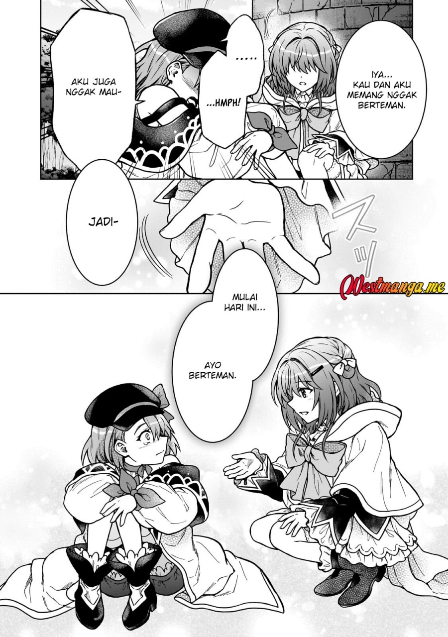 D Rank Adventurer Invited By A Brave Party, And The Stalking Princess Chapter 38 Gambar 12