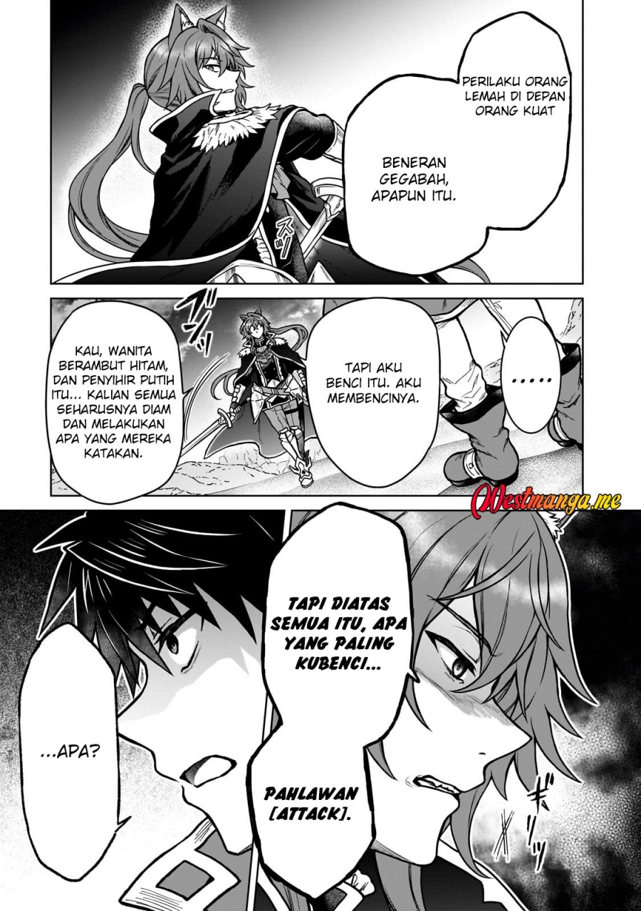 D Rank Adventurer Invited By A Brave Party, And The Stalking Princess Chapter 38 Gambar 20