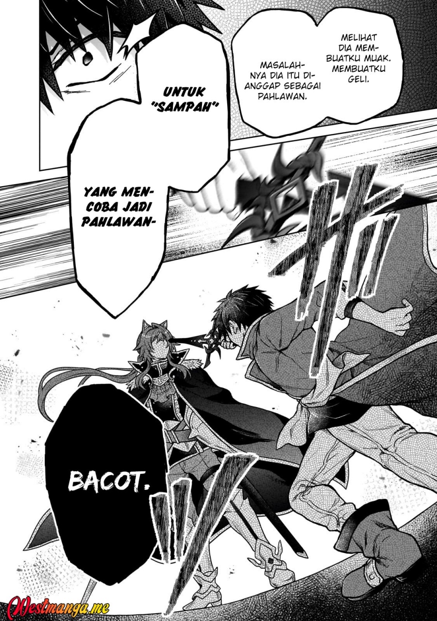 D Rank Adventurer Invited By A Brave Party, And The Stalking Princess Chapter 38 Gambar 21