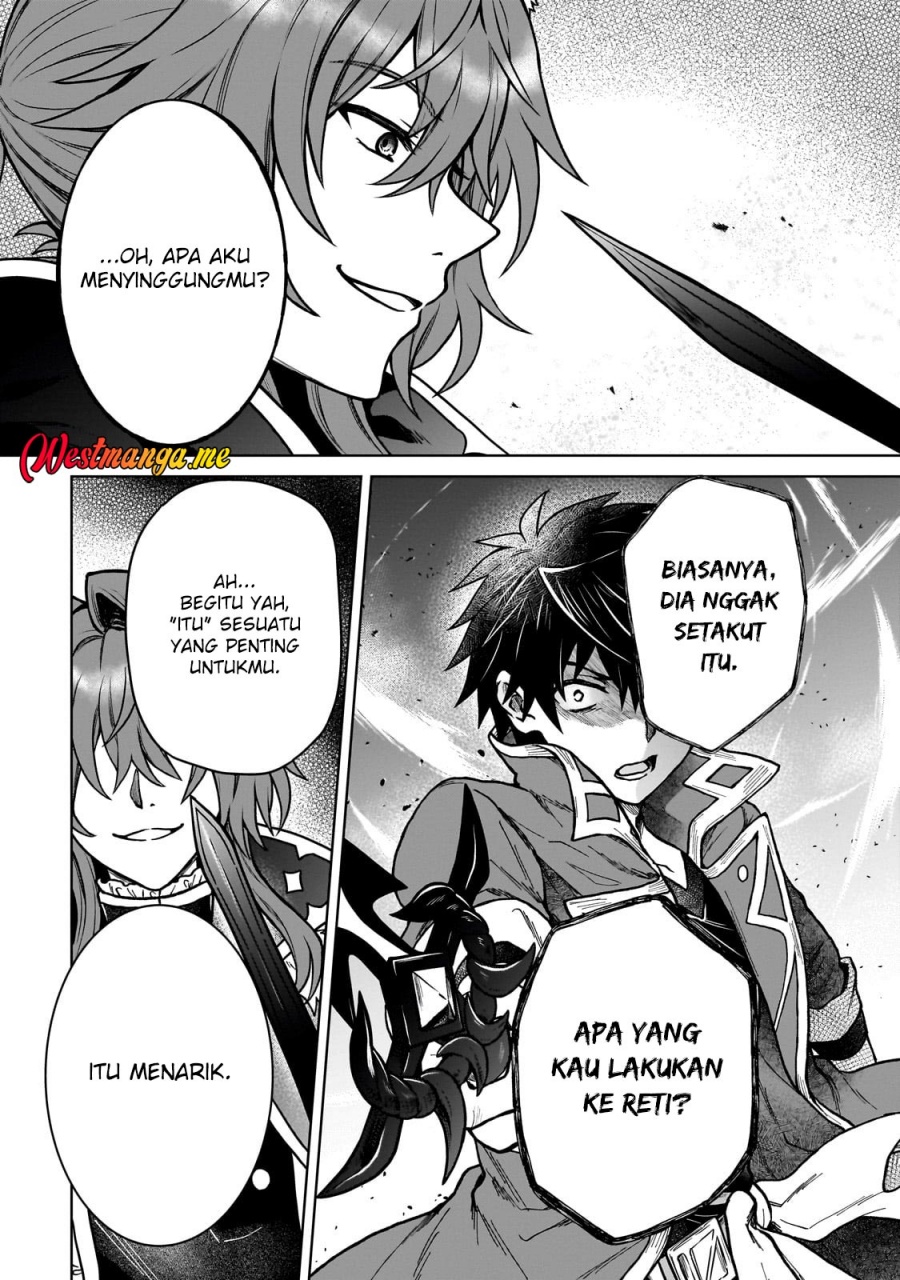D Rank Adventurer Invited By A Brave Party, And The Stalking Princess Chapter 38 Gambar 22