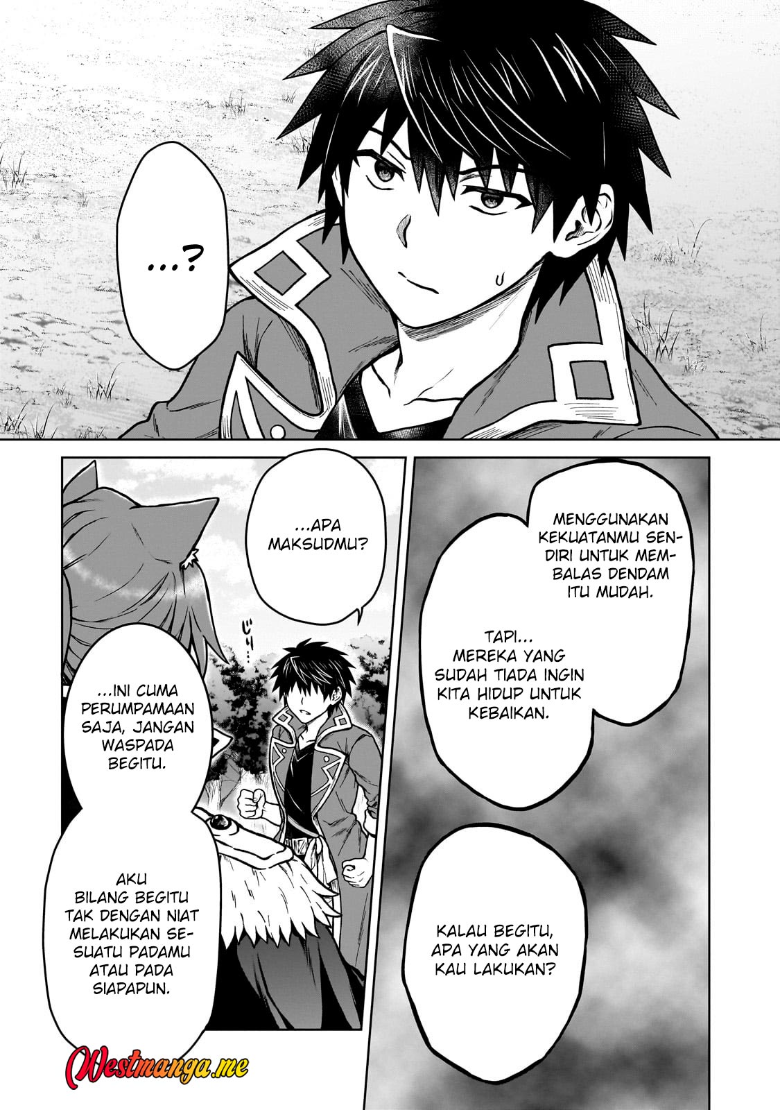 D Rank Adventurer Invited By A Brave Party, And The Stalking Princess Chapter 40 Gambar 7