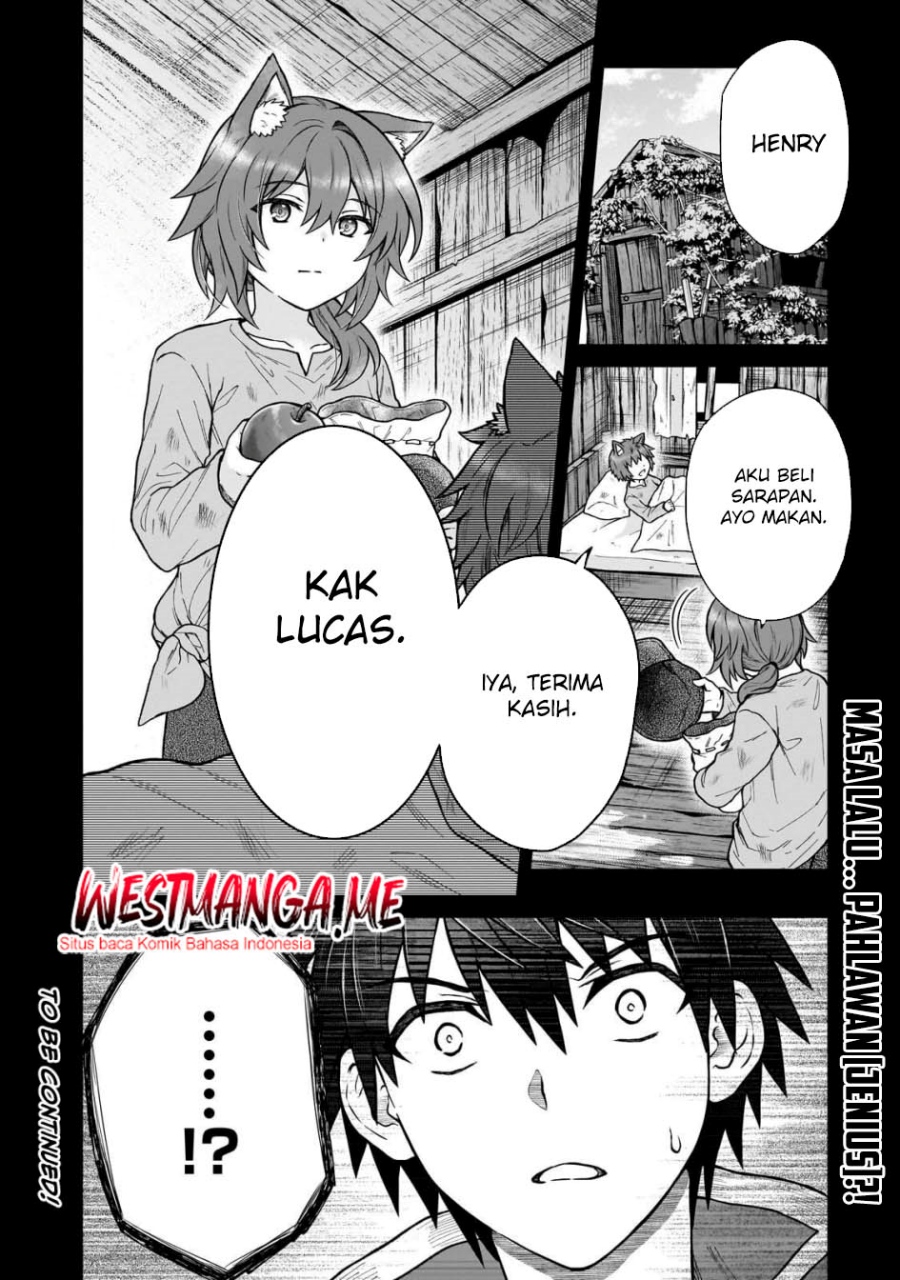 D Rank Adventurer Invited By A Brave Party, And The Stalking Princess Chapter 41 Gambar 24