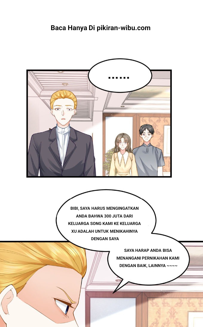 Dad Asked Me to Choose One of Ten Goddesses to Marry Chapter 02 Gambar 2