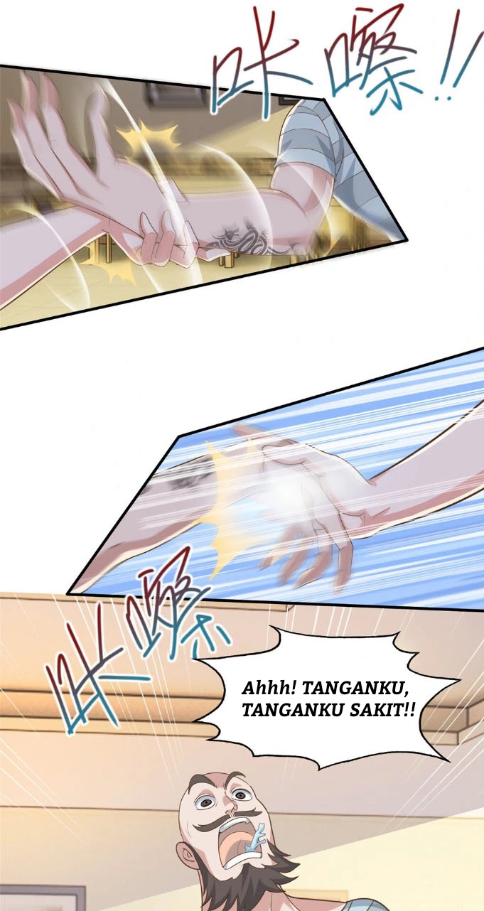 Dad Asked Me to Choose One of Ten Goddesses to Marry Chapter 06 Gambar 2
