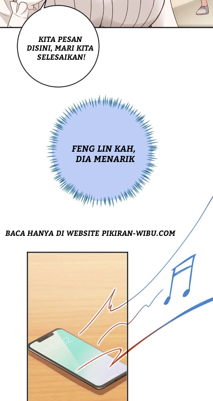 Dad Asked Me to Choose One of Ten Goddesses to Marry Chapter 06 Gambar 18