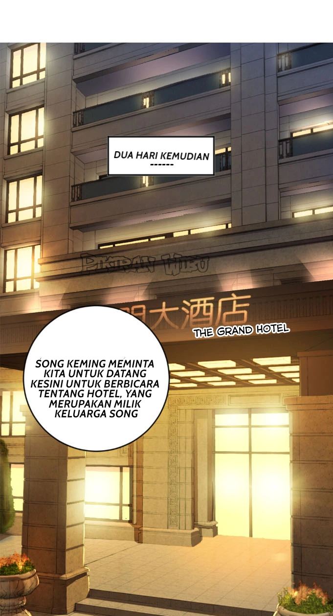 Dad Asked Me to Choose One of Ten Goddesses to Marry Chapter 08 Gambar 2