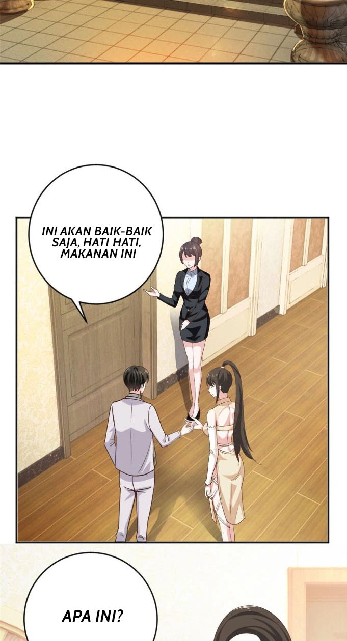 Dad Asked Me to Choose One of Ten Goddesses to Marry Chapter 08 Gambar 3