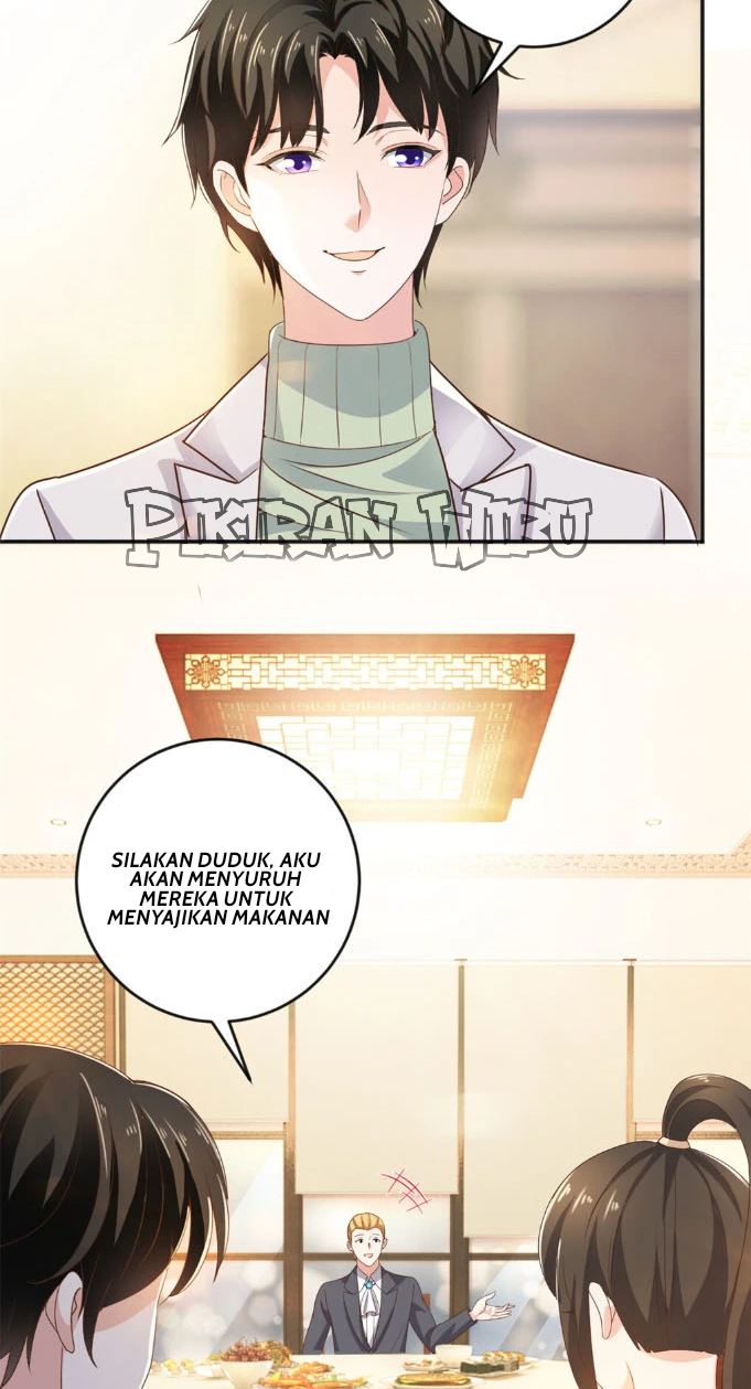 Dad Asked Me to Choose One of Ten Goddesses to Marry Chapter 08 Gambar 5