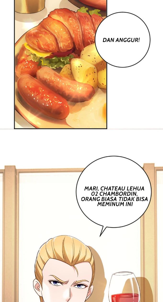 Dad Asked Me to Choose One of Ten Goddesses to Marry Chapter 08 Gambar 9