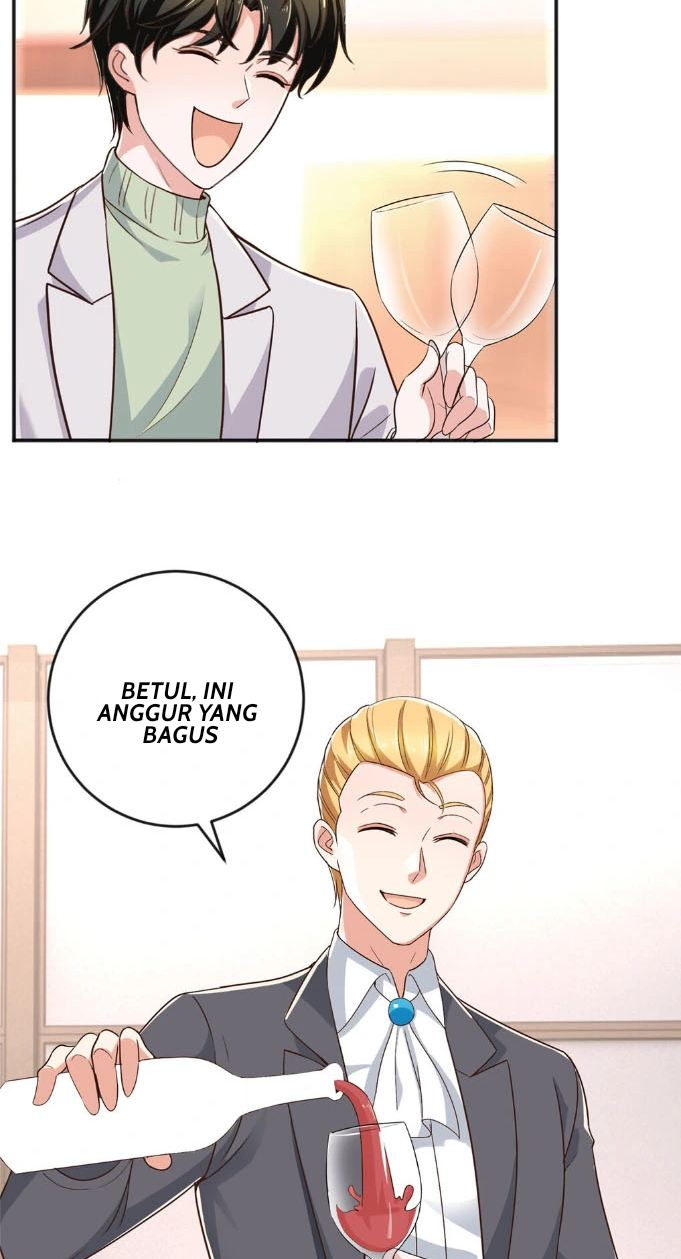 Dad Asked Me to Choose One of Ten Goddesses to Marry Chapter 08 Gambar 12