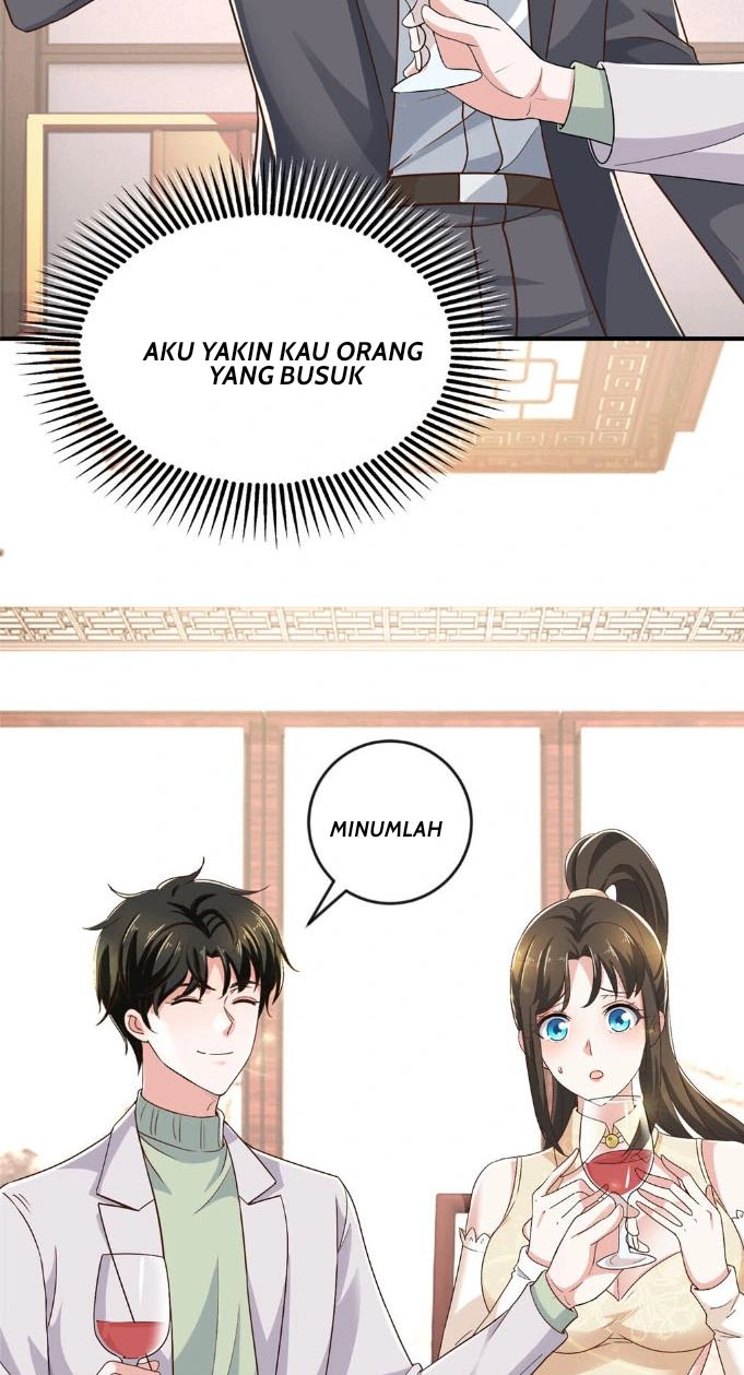 Dad Asked Me to Choose One of Ten Goddesses to Marry Chapter 08 Gambar 13
