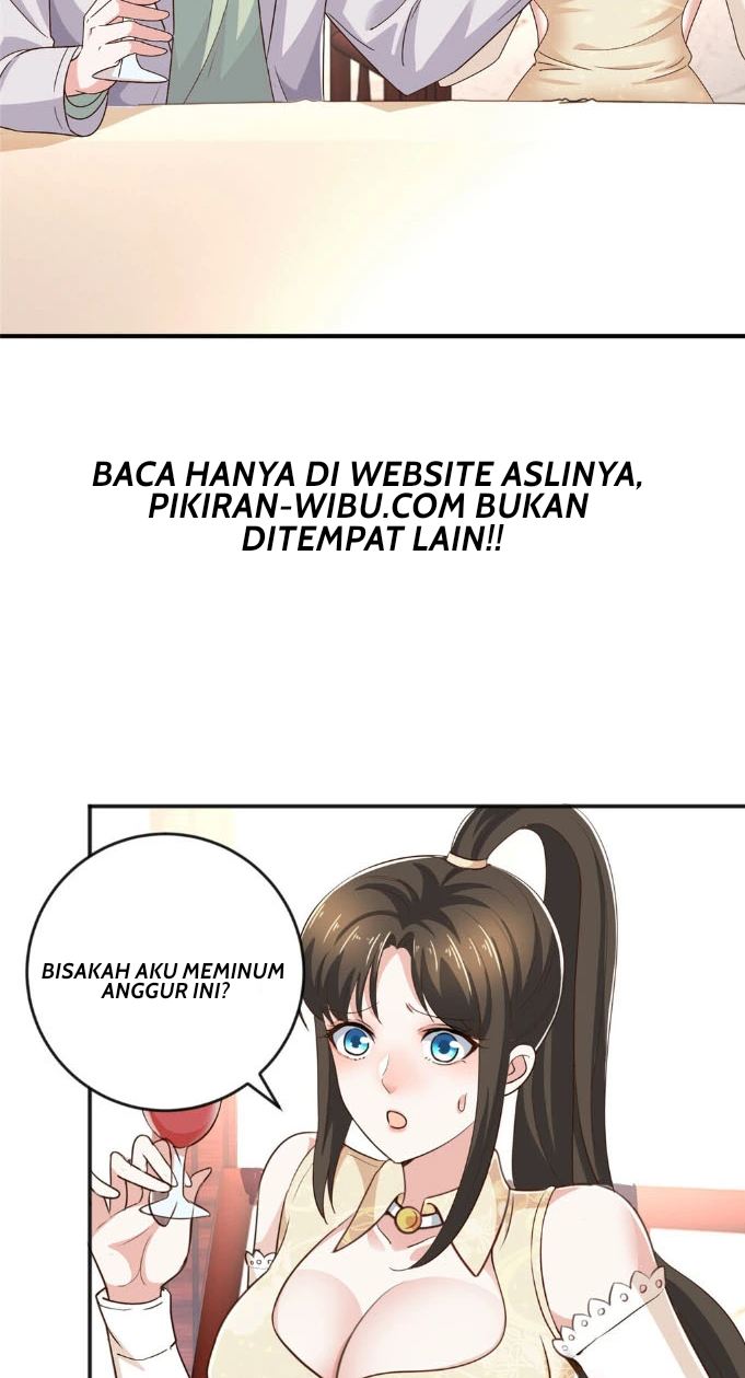 Dad Asked Me to Choose One of Ten Goddesses to Marry Chapter 08 Gambar 14