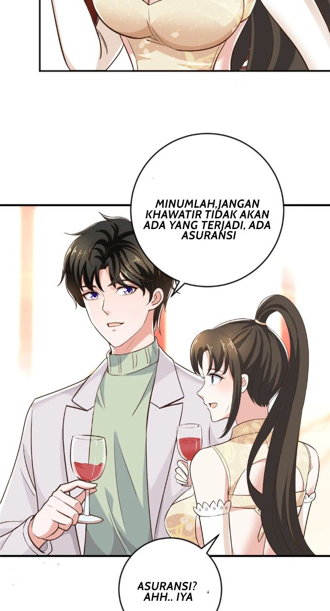 Dad Asked Me to Choose One of Ten Goddesses to Marry Chapter 08 Gambar 15