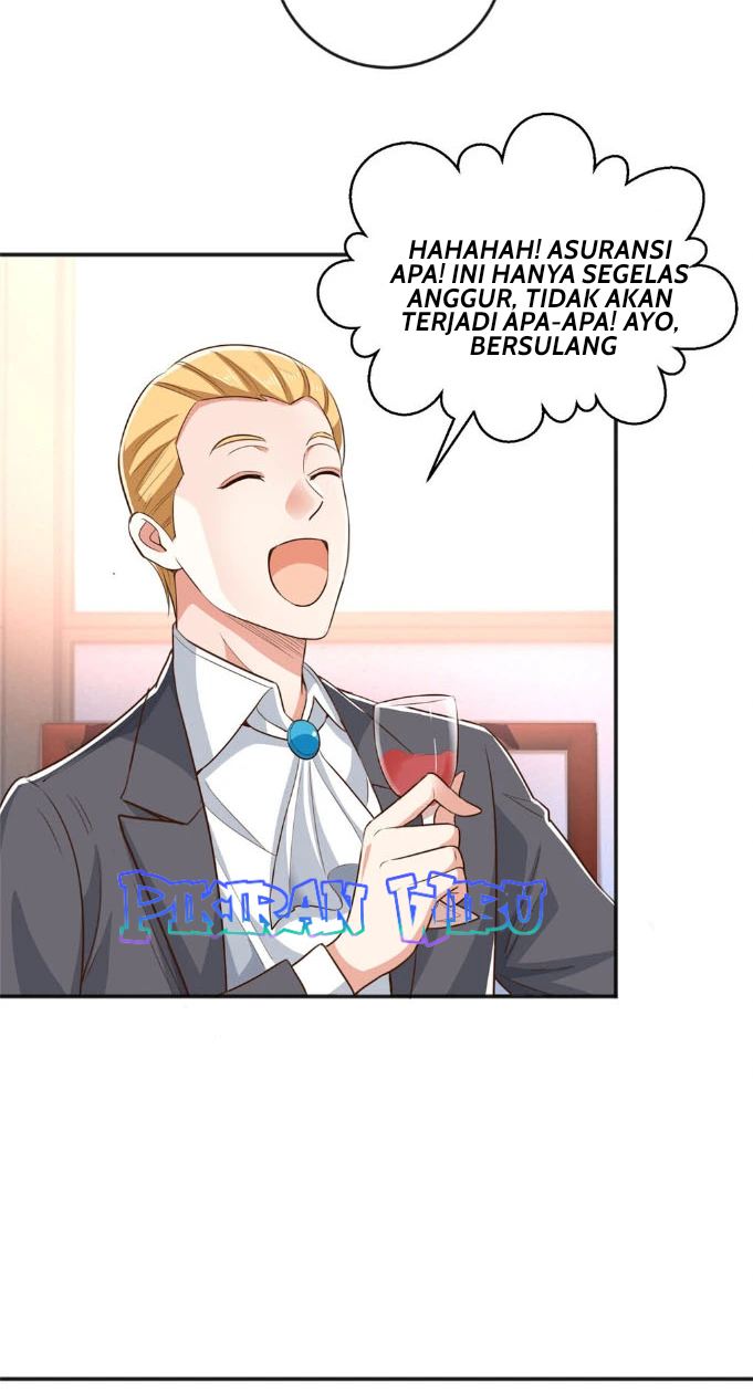 Dad Asked Me to Choose One of Ten Goddesses to Marry Chapter 08 Gambar 16