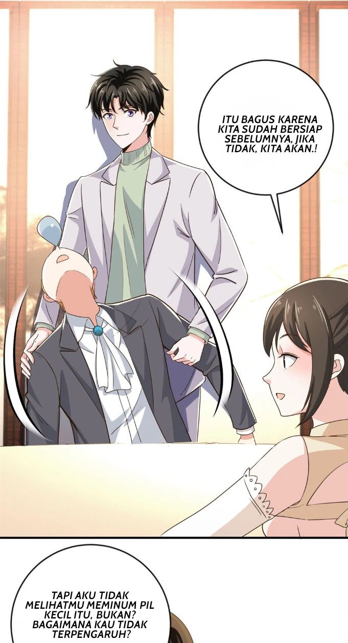 Dad Asked Me to Choose One of Ten Goddesses to Marry Chapter 08 Gambar 23