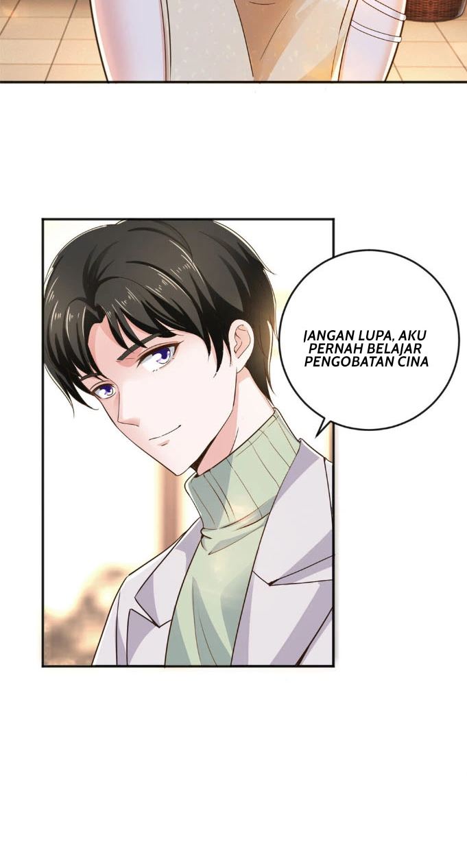 Dad Asked Me to Choose One of Ten Goddesses to Marry Chapter 08 Gambar 25