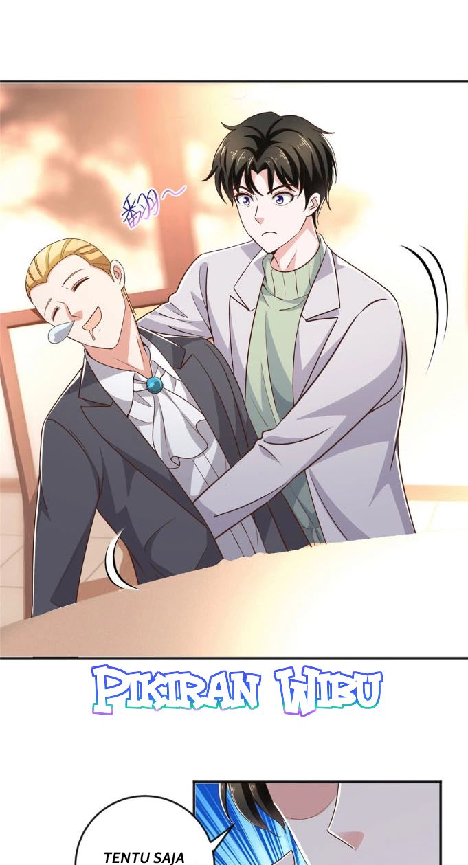 Dad Asked Me to Choose One of Ten Goddesses to Marry Chapter 08 Gambar 28