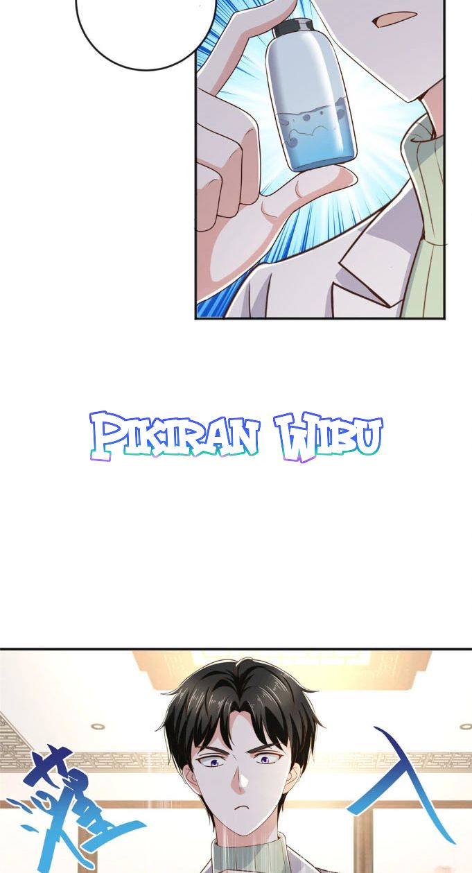 Dad Asked Me to Choose One of Ten Goddesses to Marry Chapter 08 Gambar 29