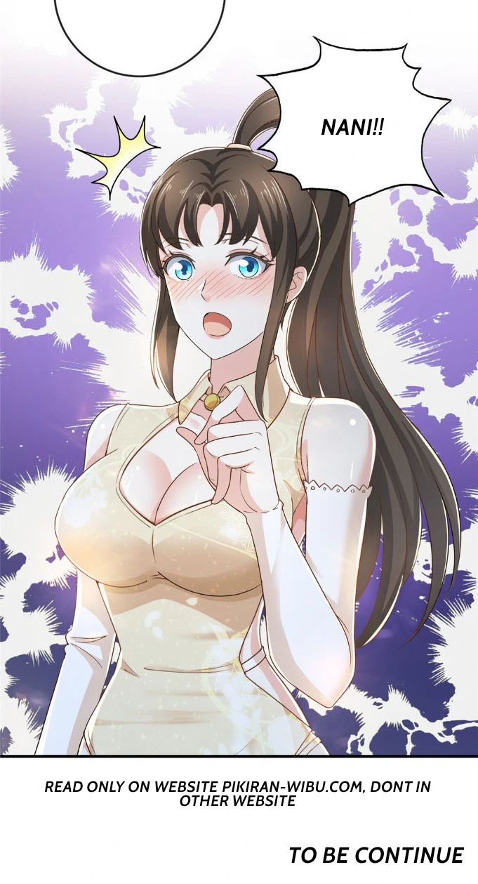 Dad Asked Me to Choose One of Ten Goddesses to Marry Chapter 08 Gambar 31