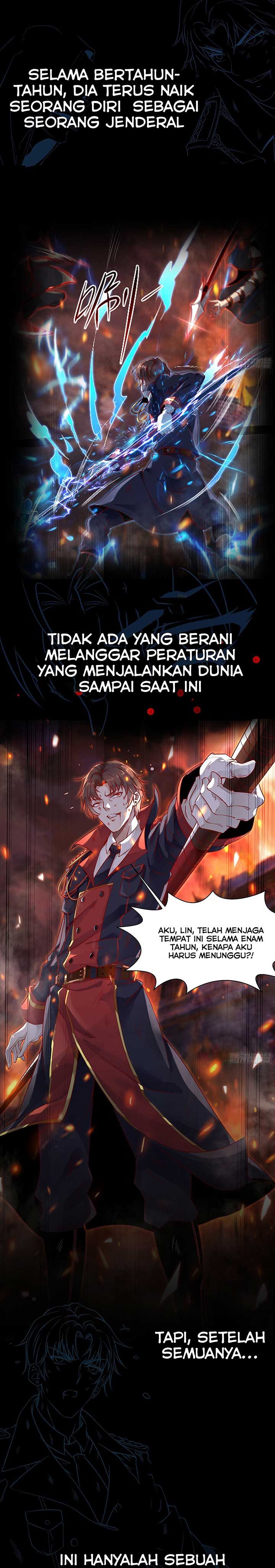 Dad the Strongest God of War Chapter 00 Gambar 4