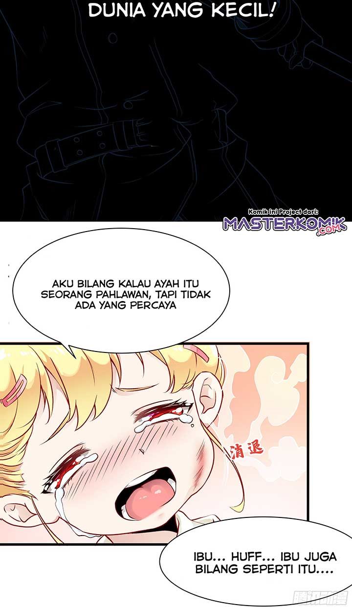 Dad the Strongest God of War Chapter 00 Gambar 5