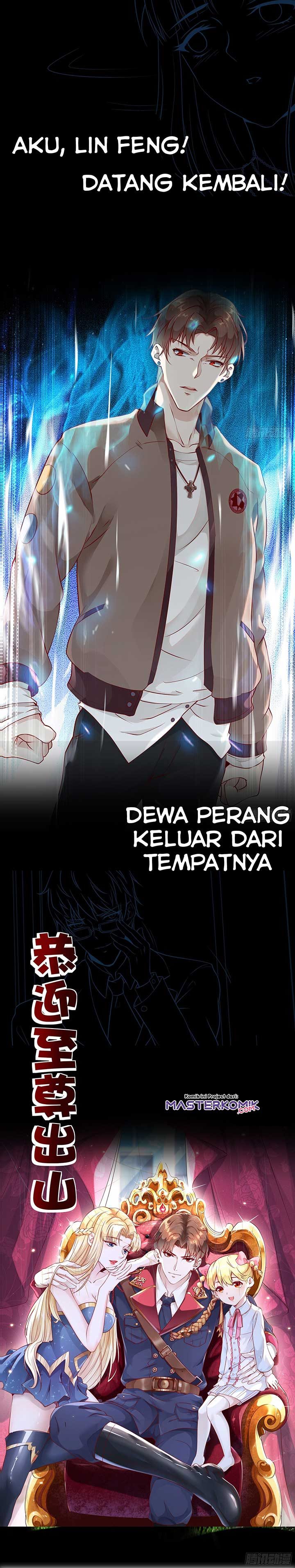 Dad the Strongest God of War Chapter 00 Gambar 8