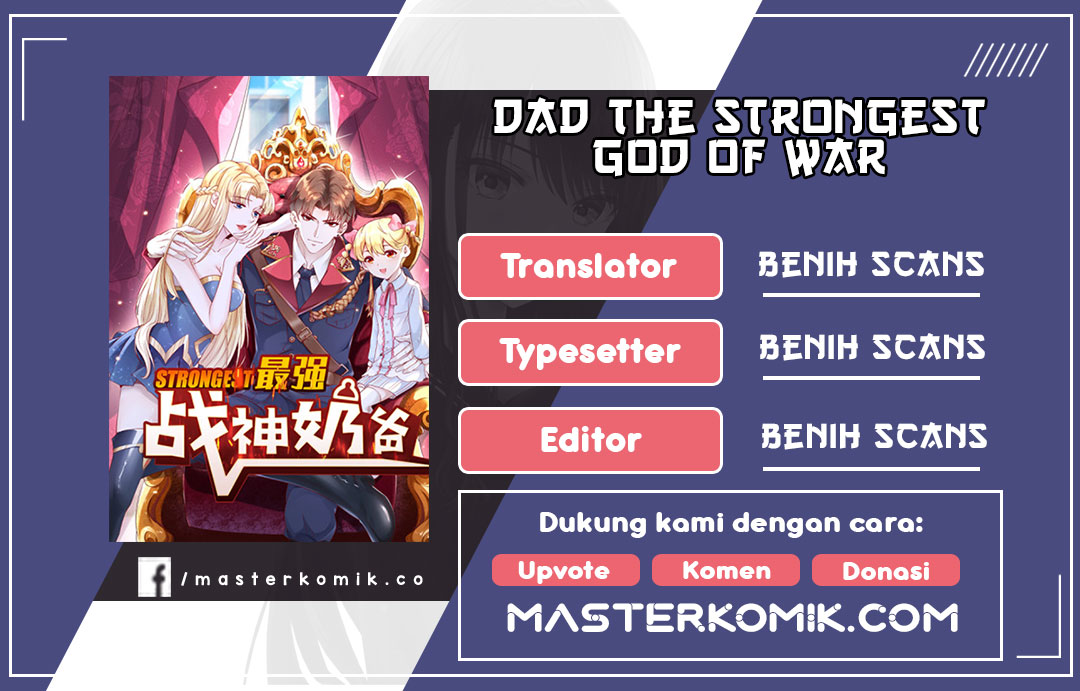 Dad the Strongest God of War Chapter 03 Gambar 1