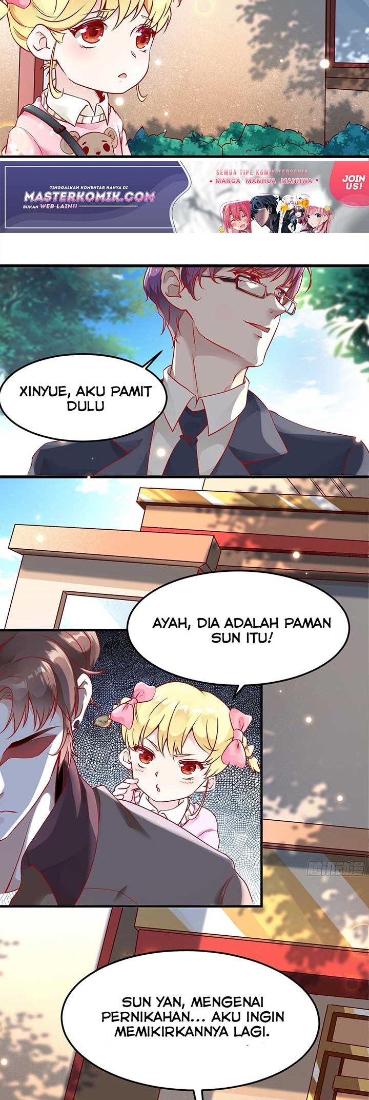 Dad the Strongest God of War Chapter 03 Gambar 12