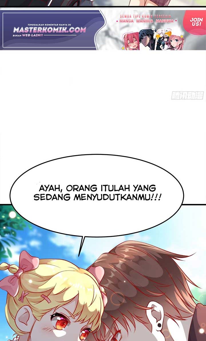 Dad the Strongest God of War Chapter 03 Gambar 18