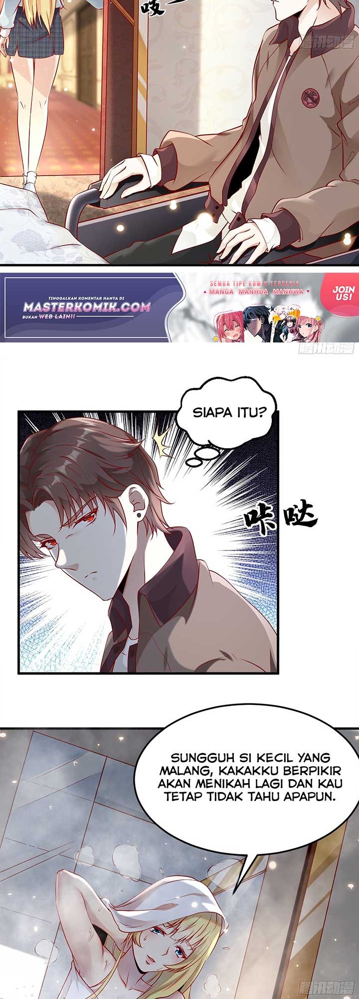 Dad the Strongest God of War Chapter 04 Gambar 9