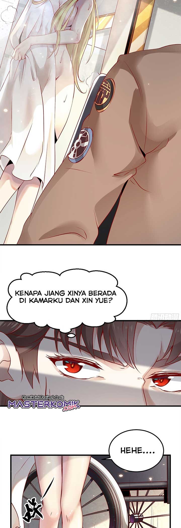 Dad the Strongest God of War Chapter 04 Gambar 10