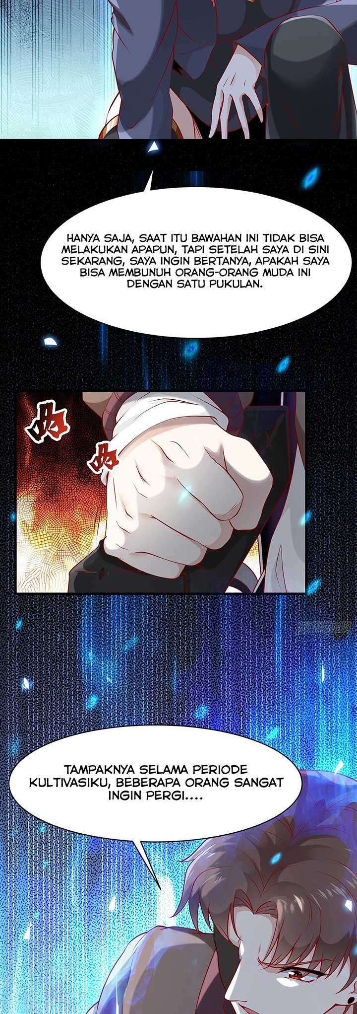 Dad the Strongest God of War Chapter 05 Gambar 5