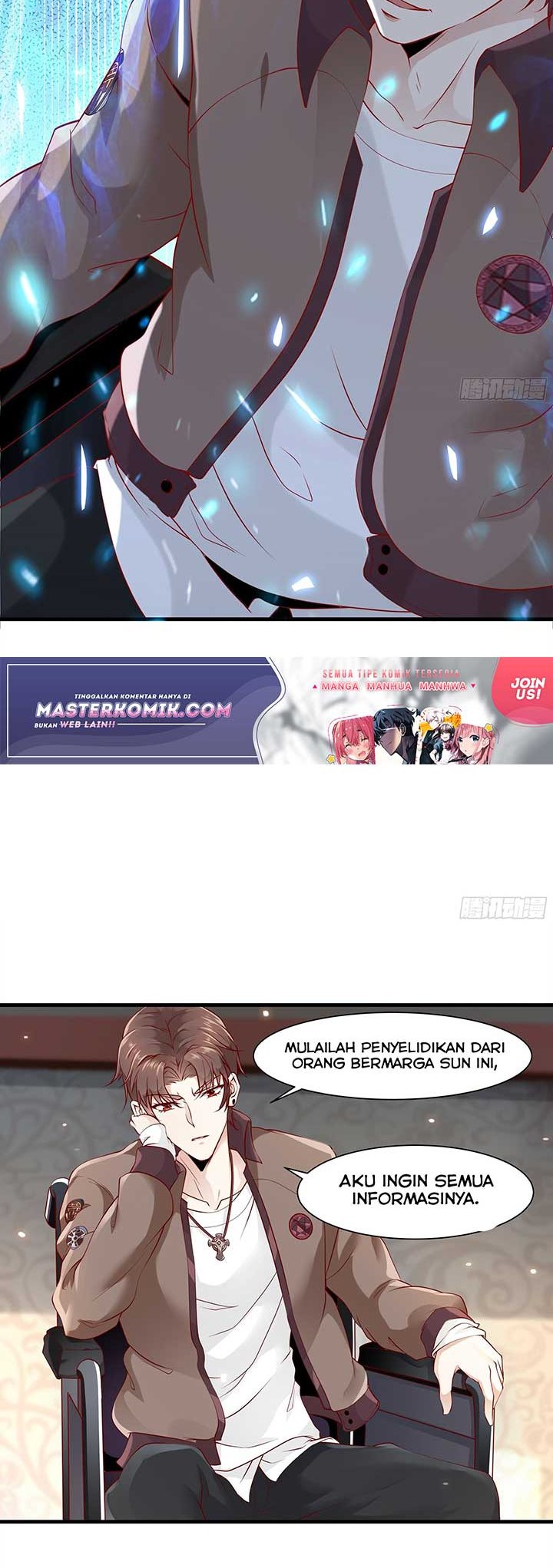 Dad the Strongest God of War Chapter 05 Gambar 6