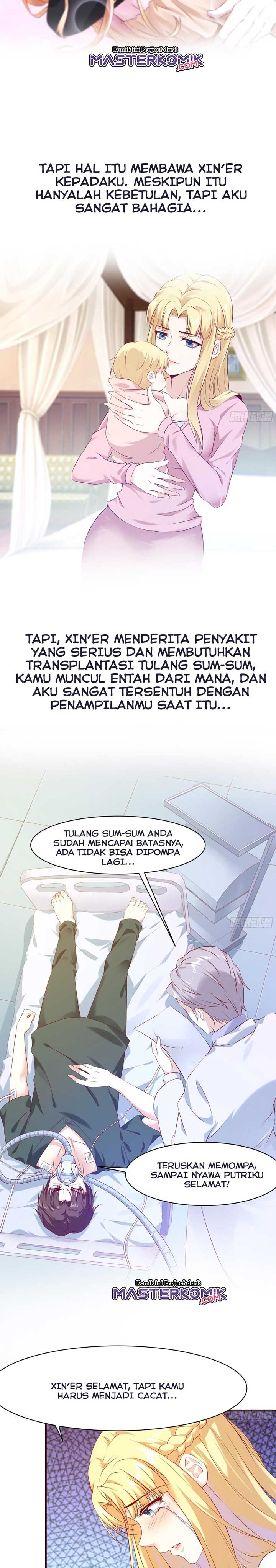 Dad the Strongest God of War Chapter 09 Gambar 7