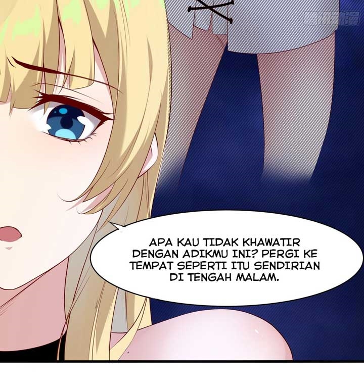 Dad the Strongest God of War Chapter 09 Gambar 11