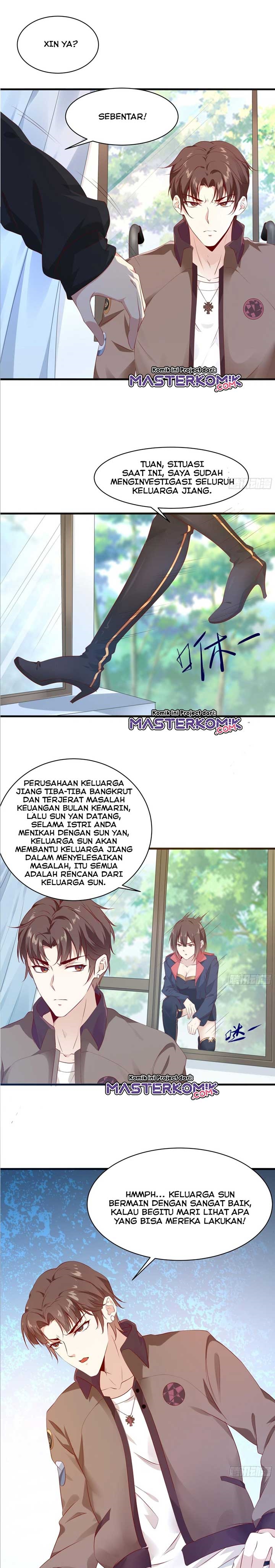 Dad the Strongest God of War Chapter 09 Gambar 14