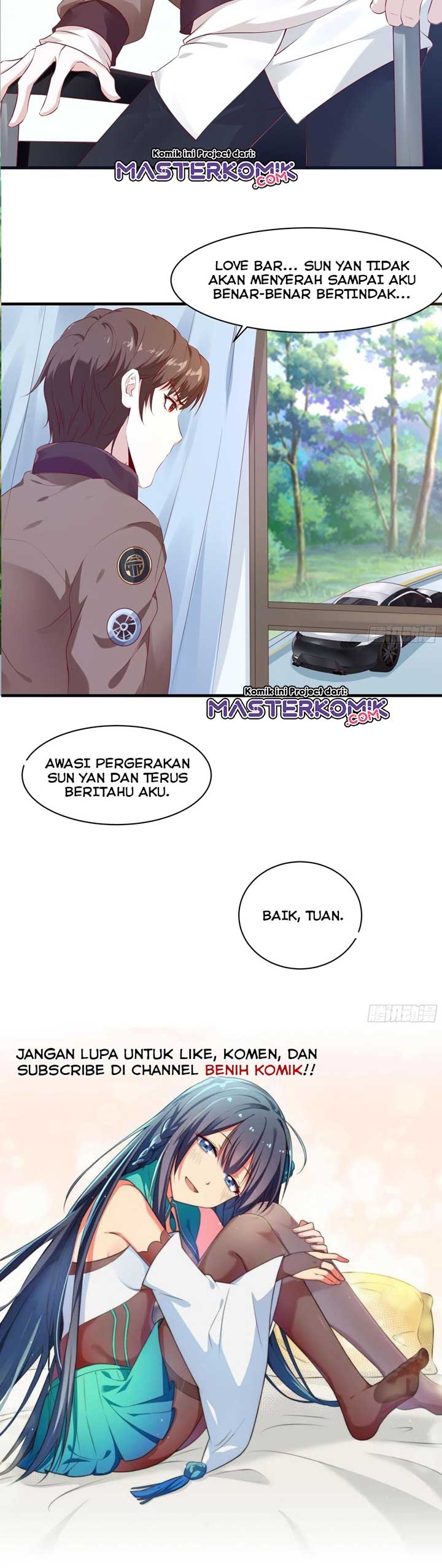 Dad the Strongest God of War Chapter 09 Gambar 15