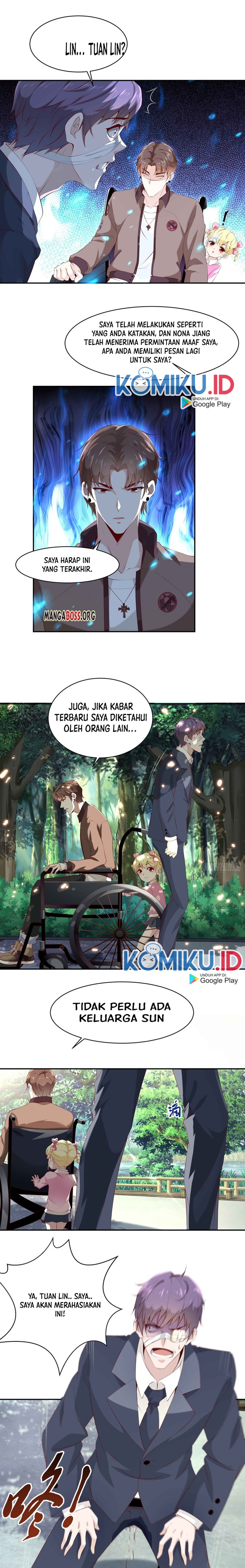 Dad the Strongest God of War Chapter 14 Gambar 8