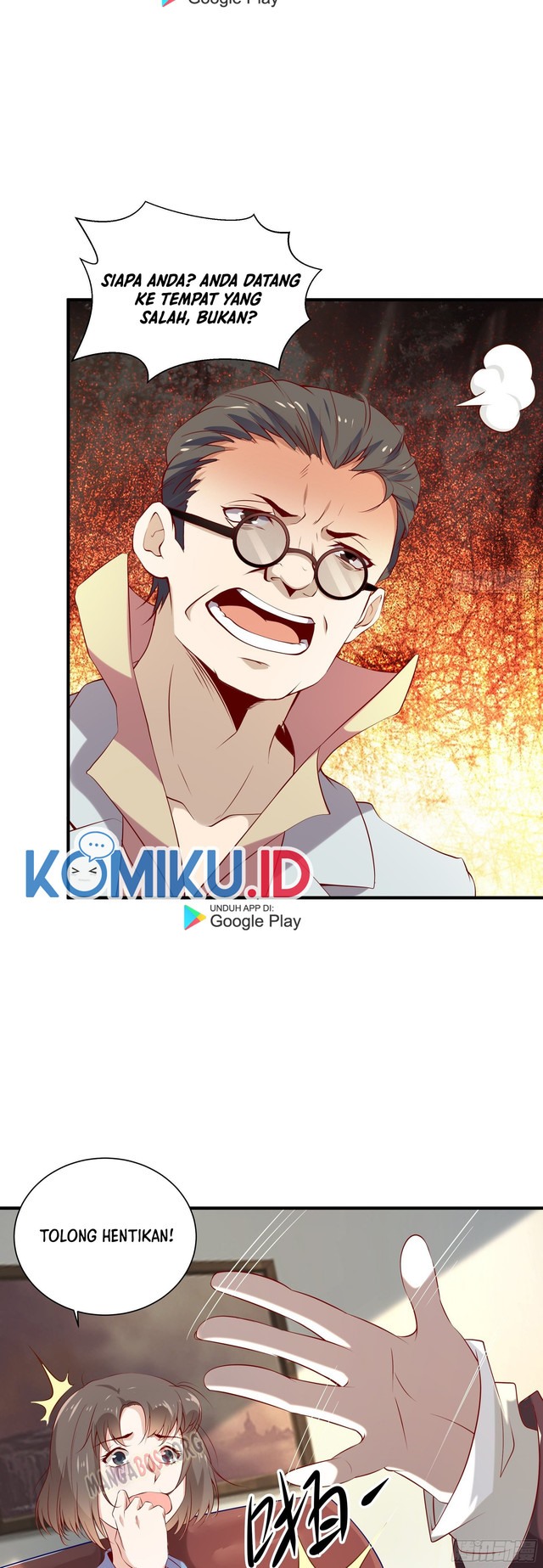 Dad the Strongest God of War Chapter 16 Gambar 10
