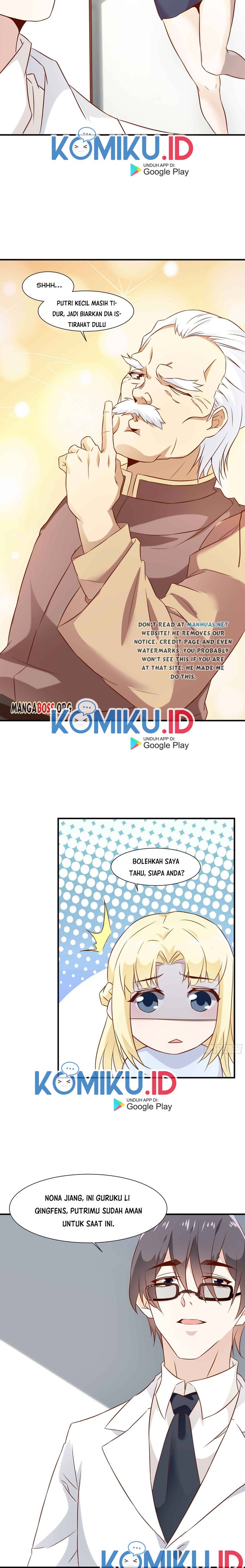 Dad the Strongest God of War Chapter 24 Gambar 10