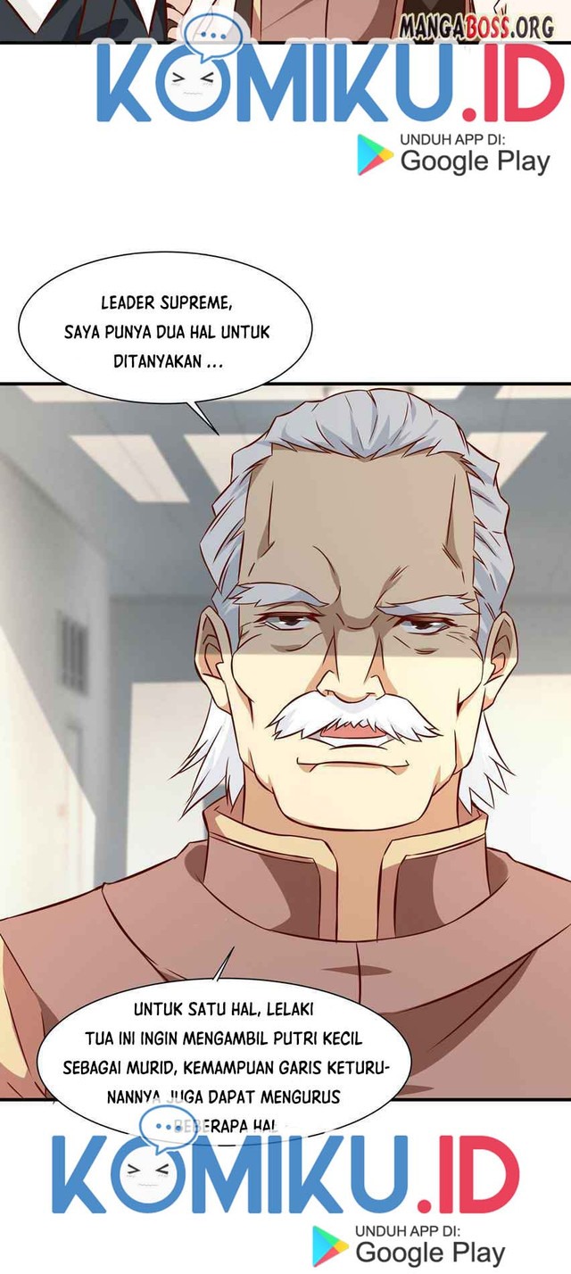 Dad the Strongest God of War Chapter 26 Gambar 2