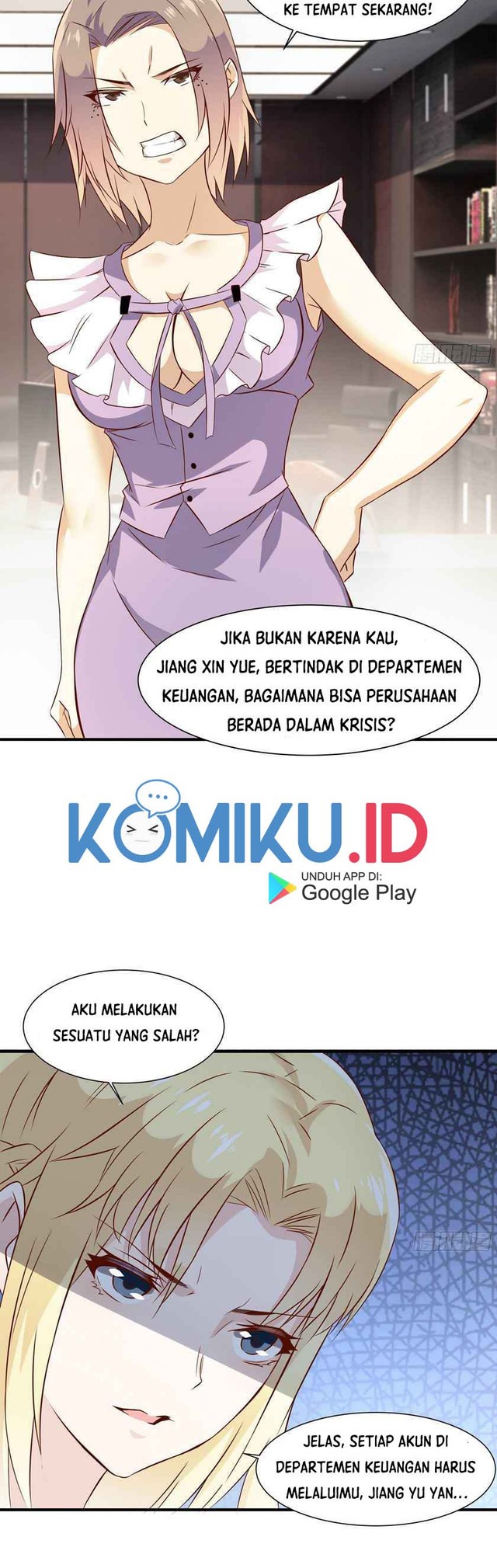 Dad the Strongest God of War Chapter 26 Gambar 9