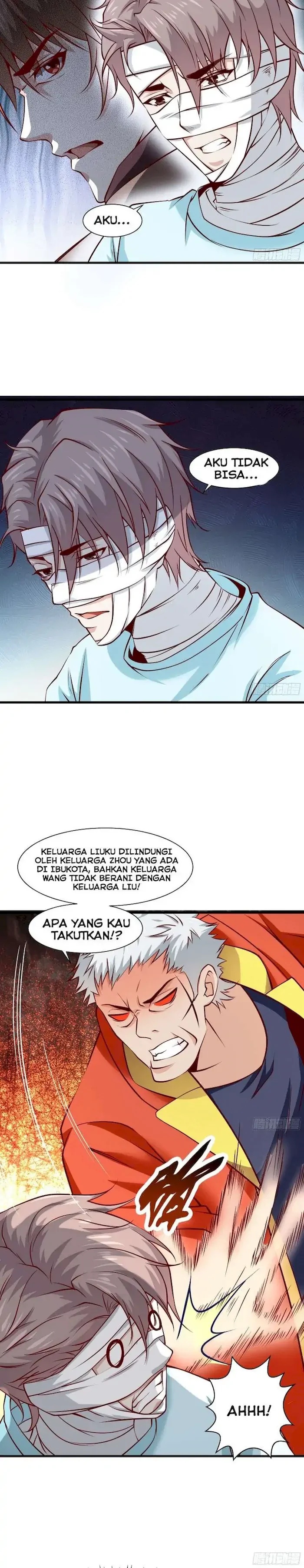 Dad the Strongest God of War Chapter 33 Gambar 5