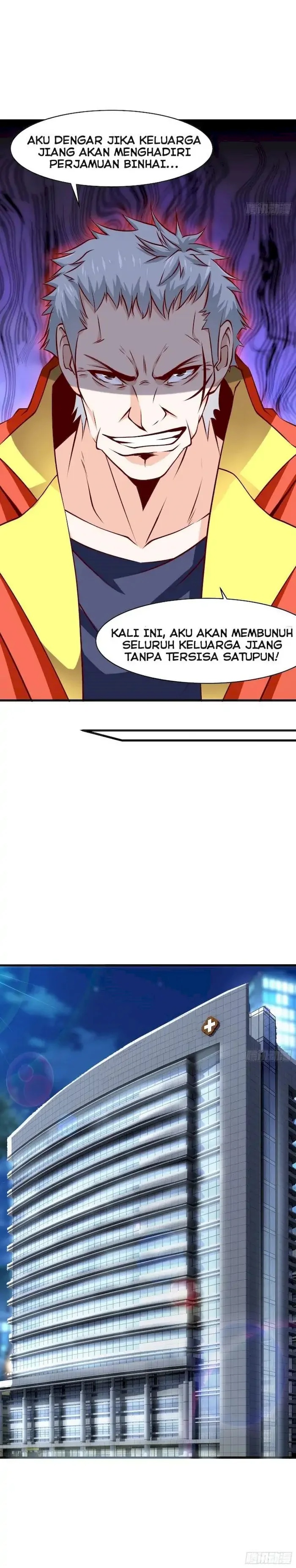 Dad the Strongest God of War Chapter 33 Gambar 9