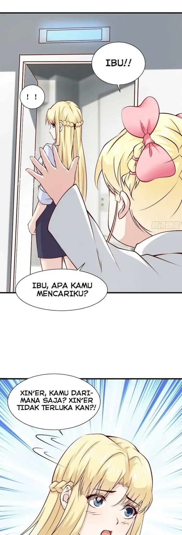 Dad the Strongest God of War Chapter 33 Gambar 12