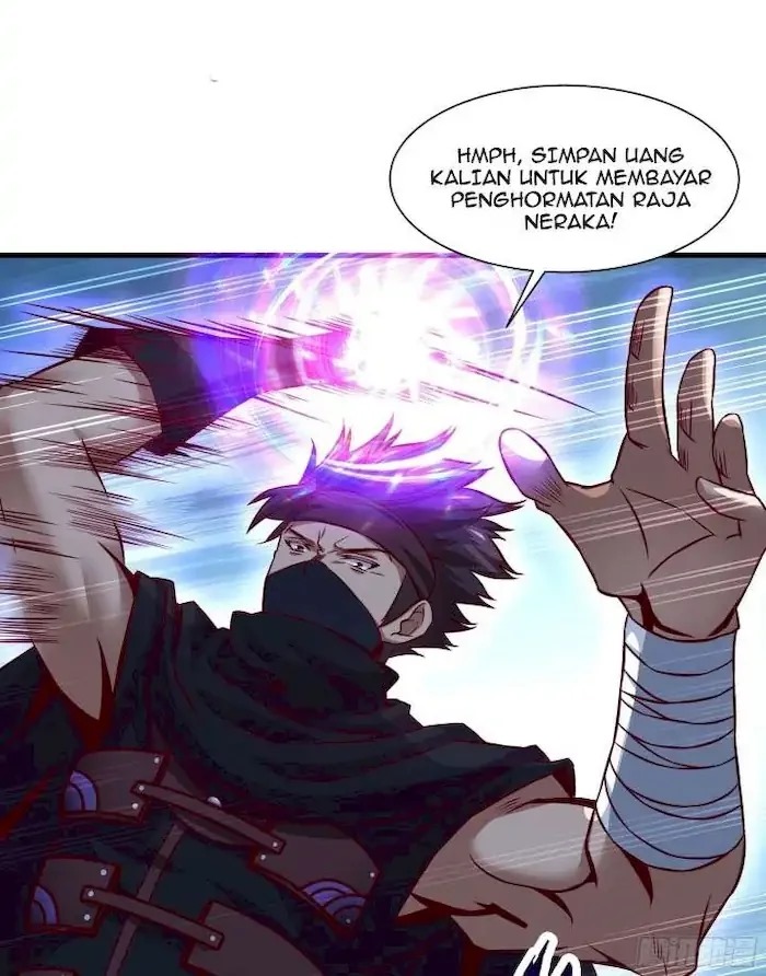 Dad the Strongest God of War Chapter 35 Gambar 6