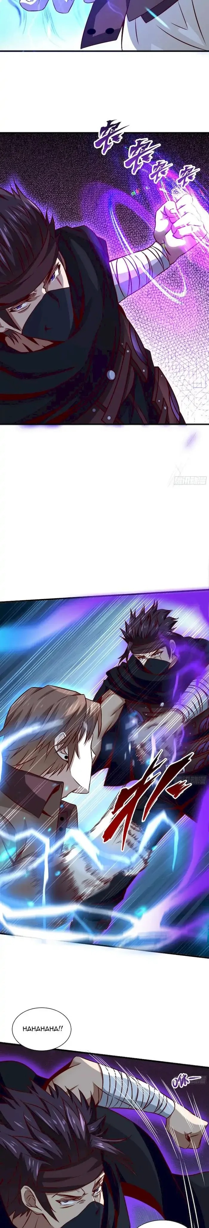 Dad the Strongest God of War Chapter 35 Gambar 9